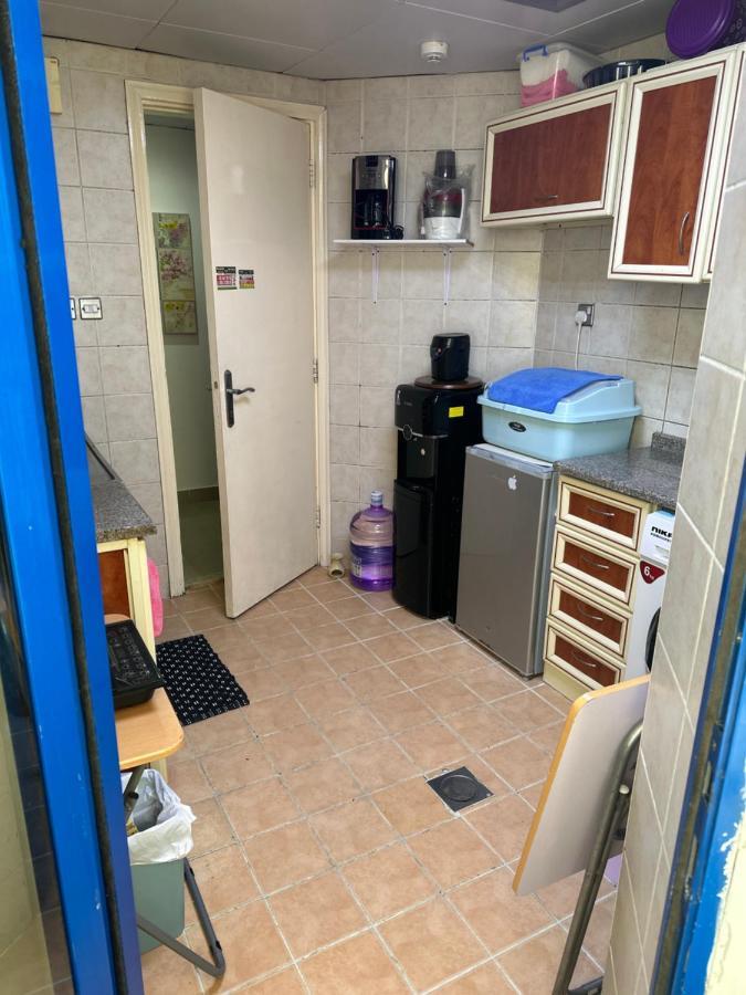 The Purple Place Apartment Abu Dhabi Bagian luar foto