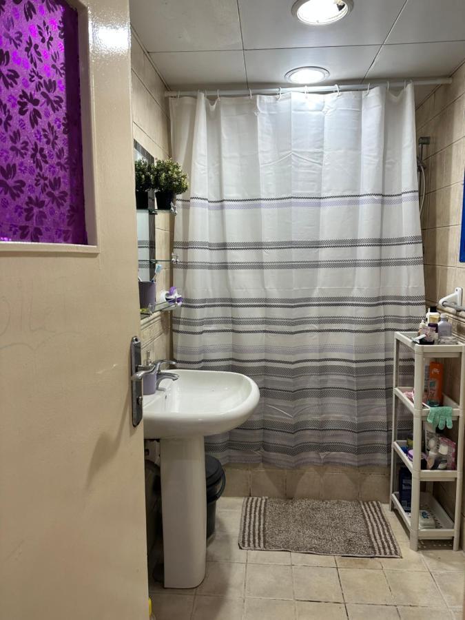 The Purple Place Apartment Abu Dhabi Bagian luar foto